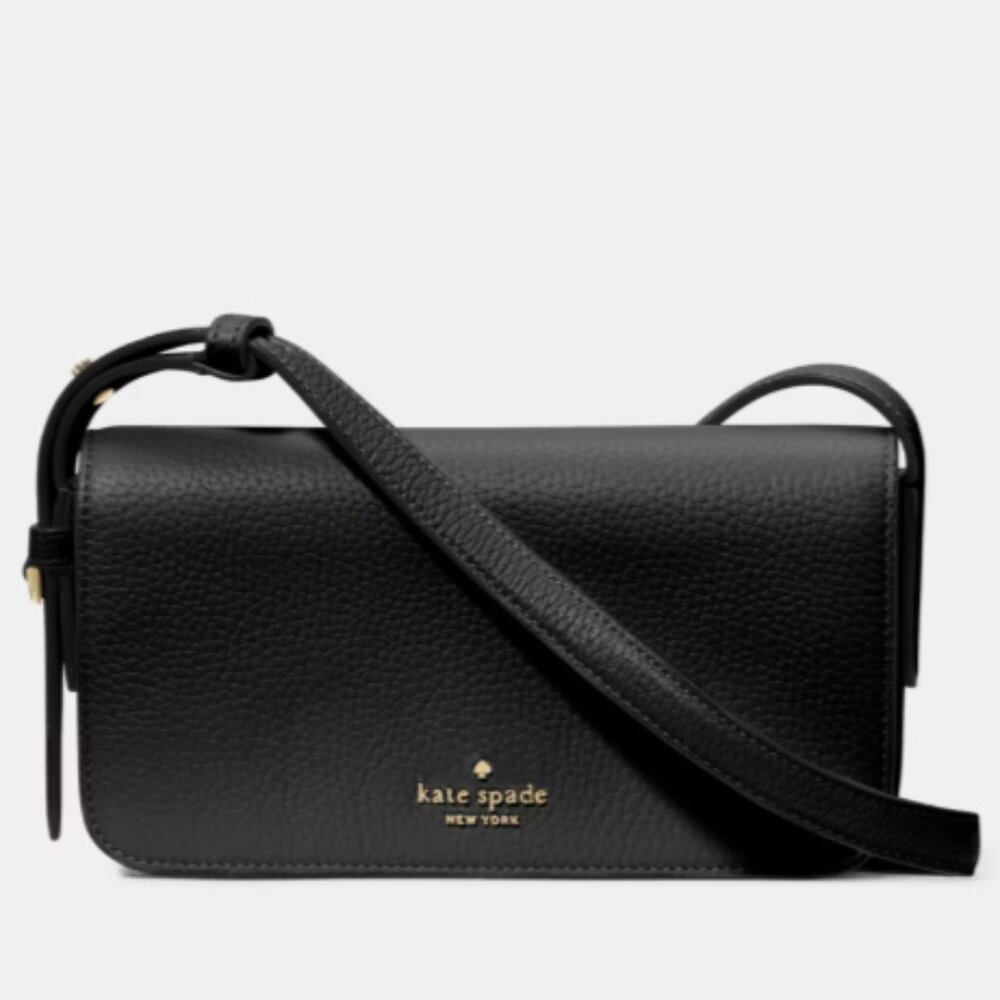 Kate Spade Juliette Crossbody Black NWT